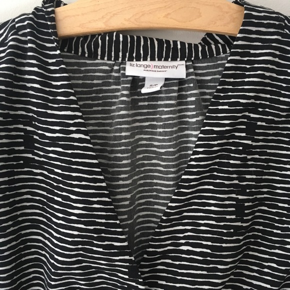 Maternity Dress Top | Excellent condition - Picture 6 of 6